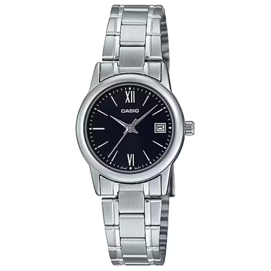 Reloj Casio LTP-V002D-1B3 Mujer - Análogo
