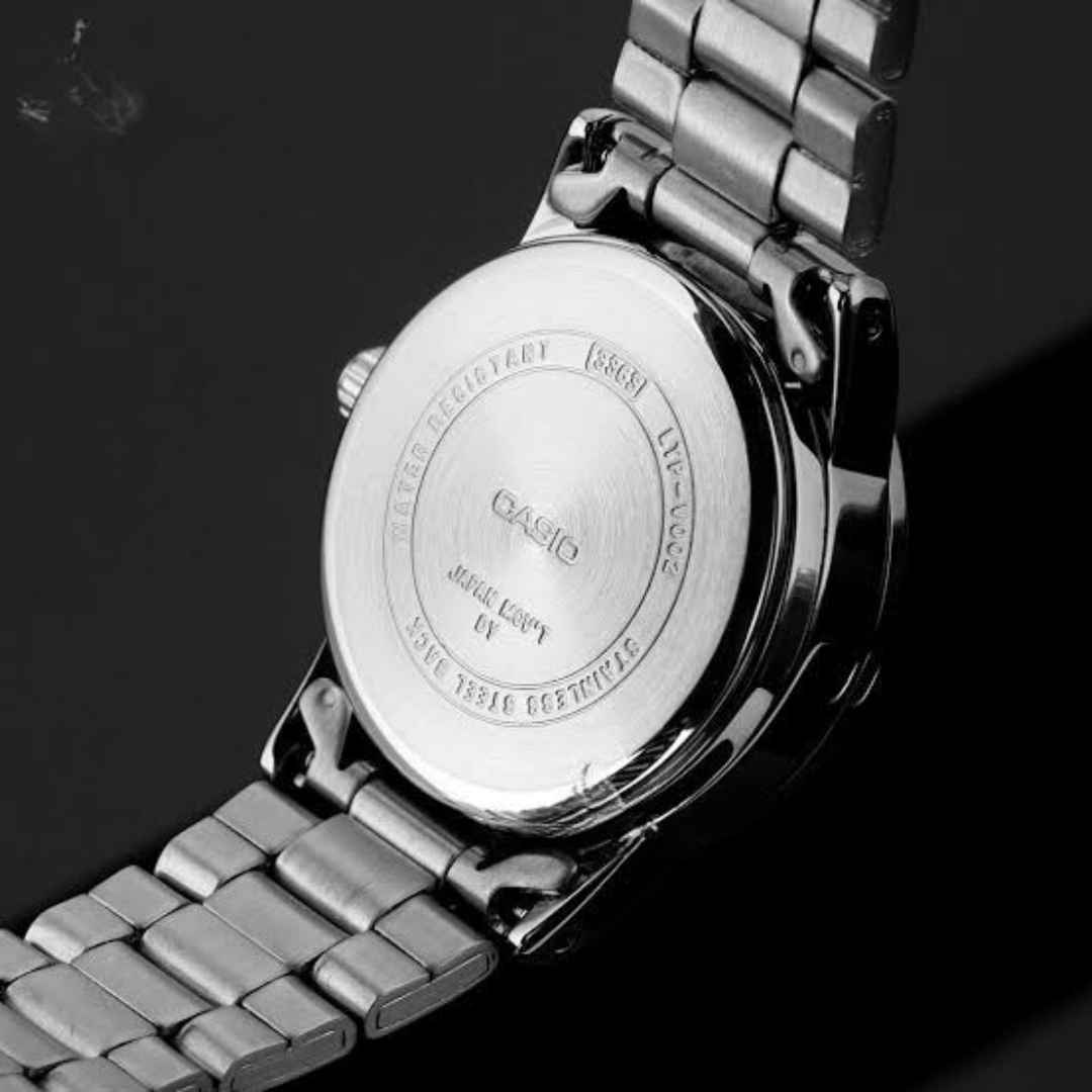 Reloj Casio LTP-V002D-1B3 Mujer - Análogo