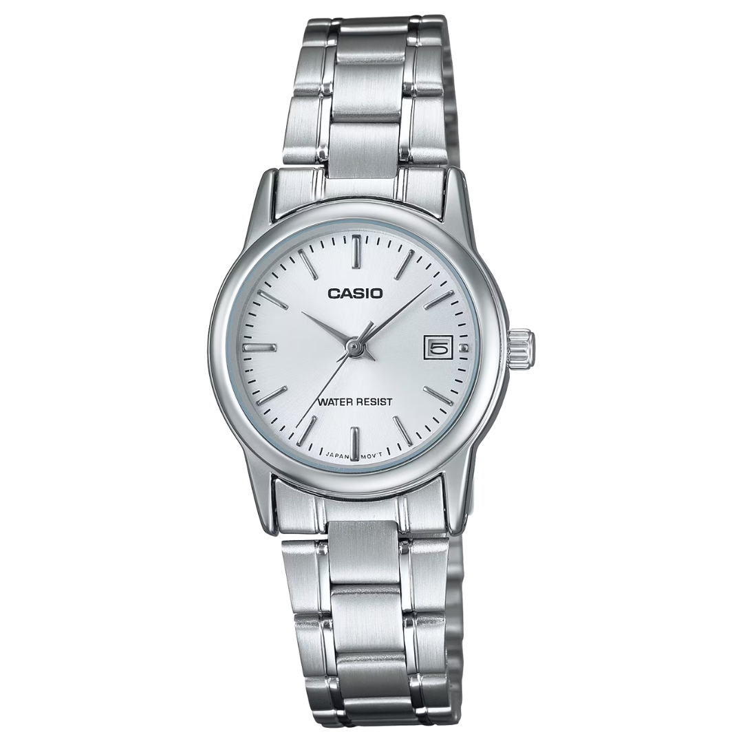 Reloj Casio LTP-V002D-7A Mujer - Análogo