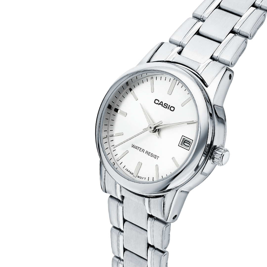 Reloj Casio LTP-V002D-7A Mujer - Análogo