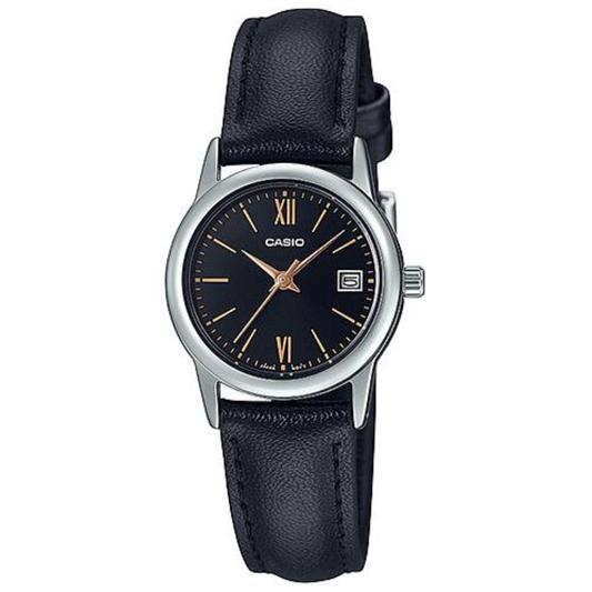 Reloj Casio LTP-V002L-1B3 Mujer - Análogo