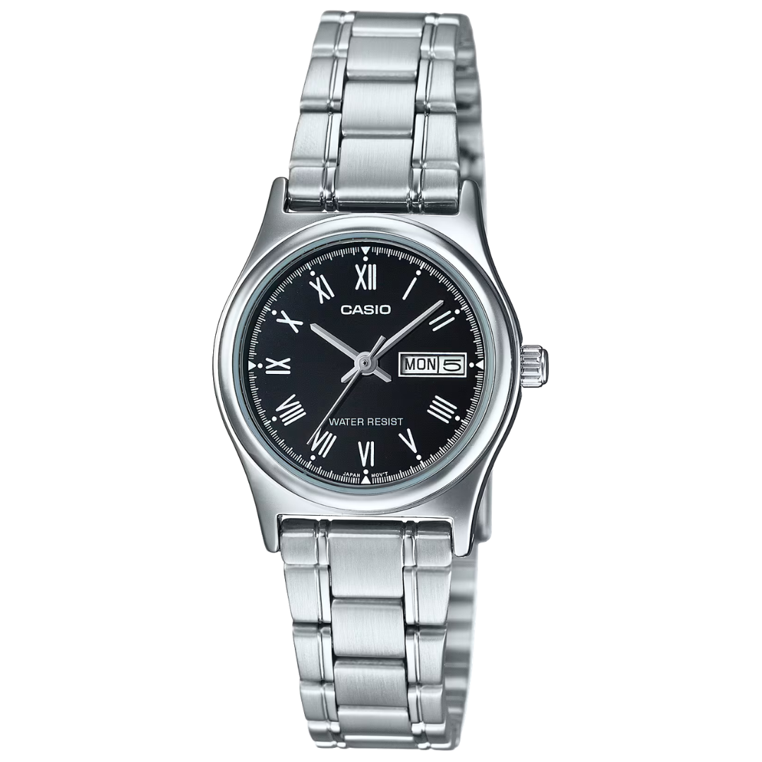 Reloj Casio LTP-V006D-1B Mujer - Análogo