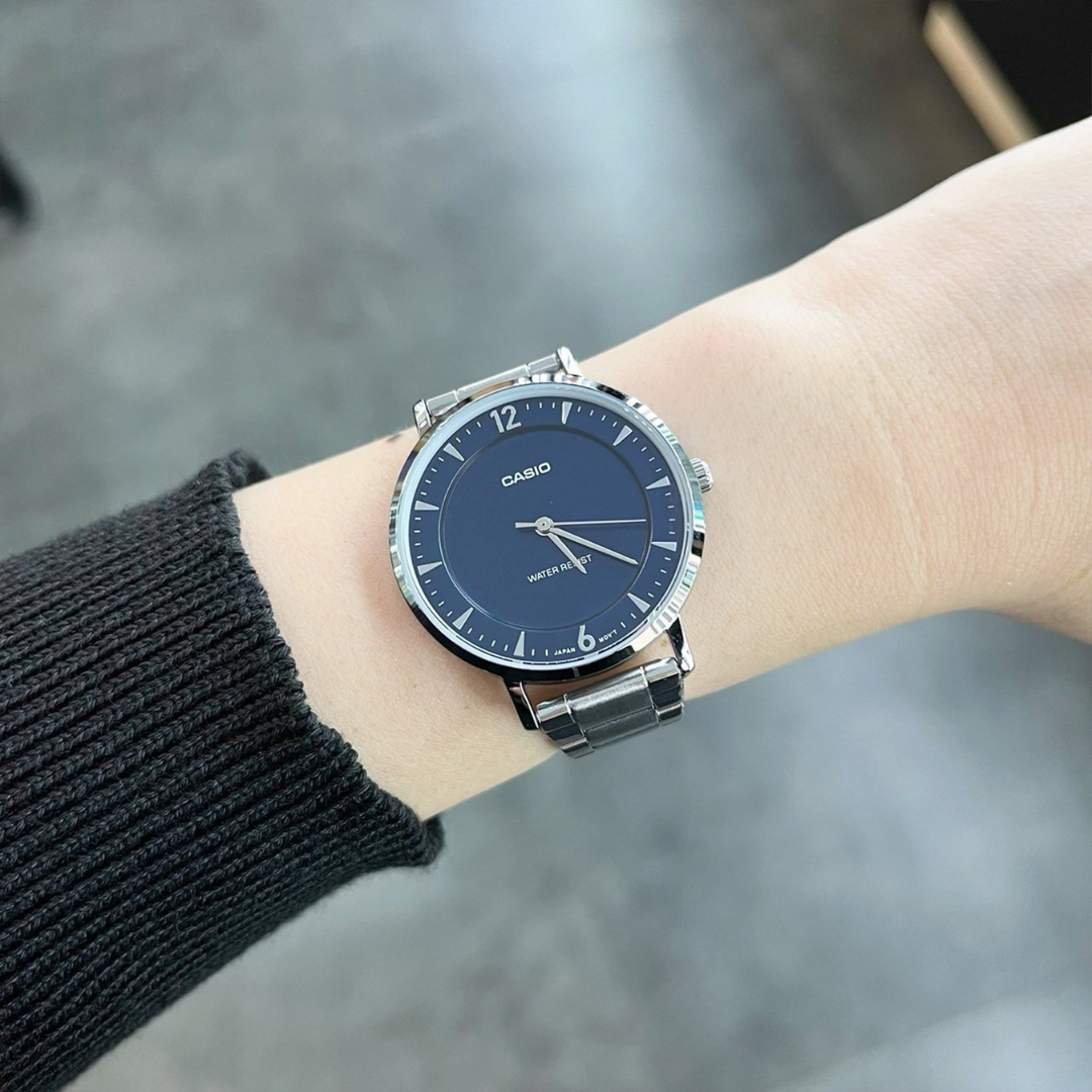 Reloj Casio LTP-VT04D-2A Mujer - Análogo