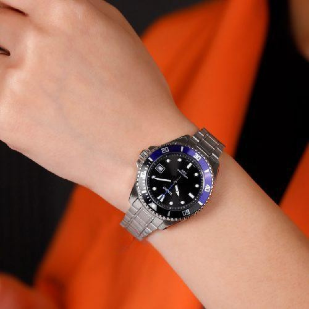 Reloj Casio Submariner Mini MDV-10D-1A2V Unisex - Análogo