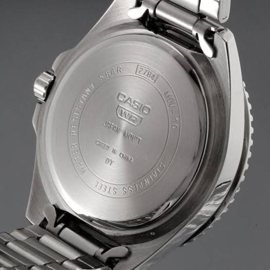 Reloj Casio Submariner Mini MDV-10D-1A3V Unisex - Análogo