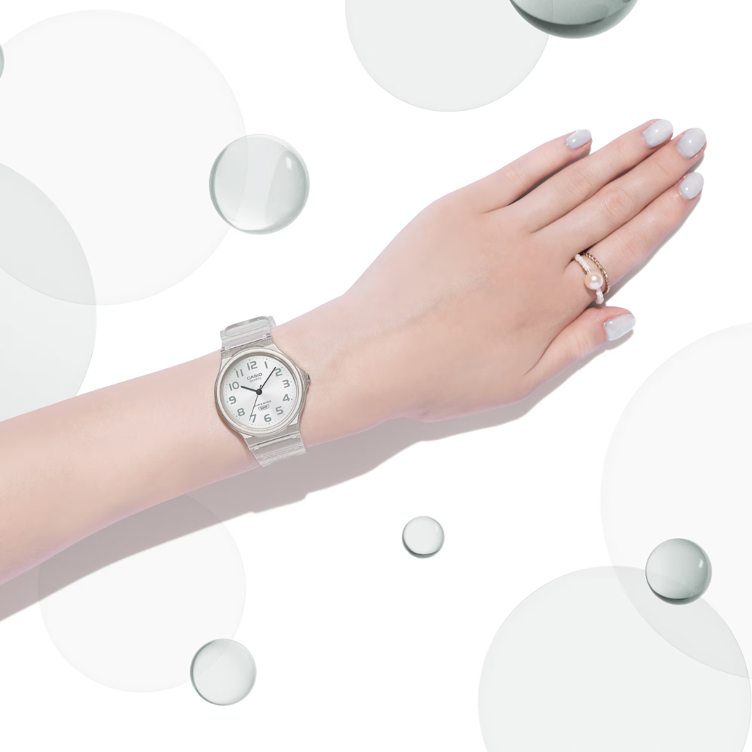 Reloj Casio MQ-24S-7B Unisex - Análogo