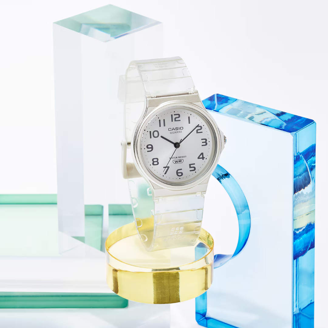 Reloj Casio MQ-24S-7B Unisex - Análogo