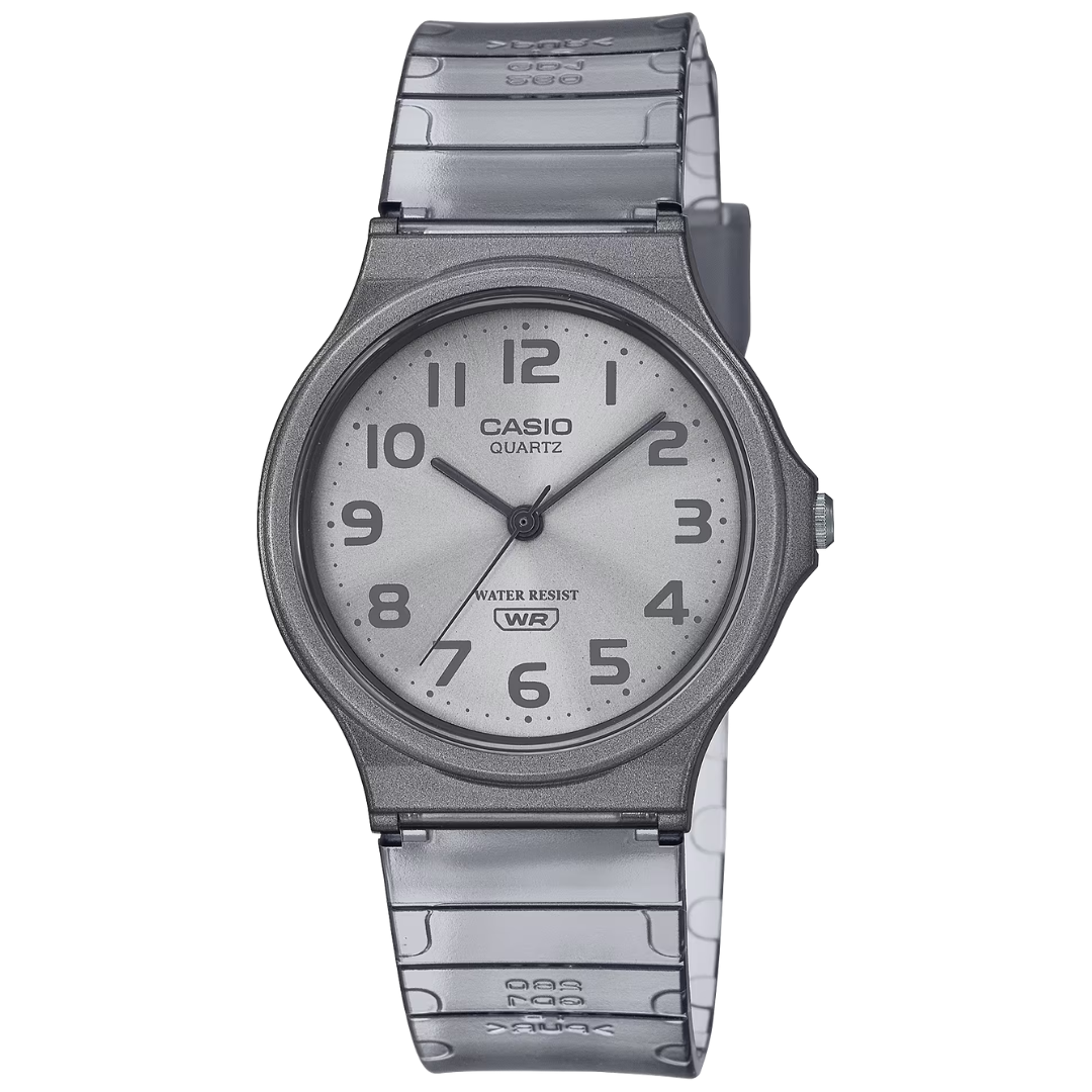 Reloj Casio MQ-24S-8B Unisex - Análogo
