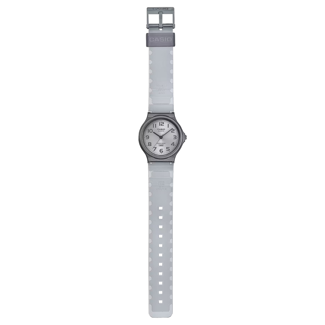 Reloj Casio MQ-24S-8B Unisex - Análogo
