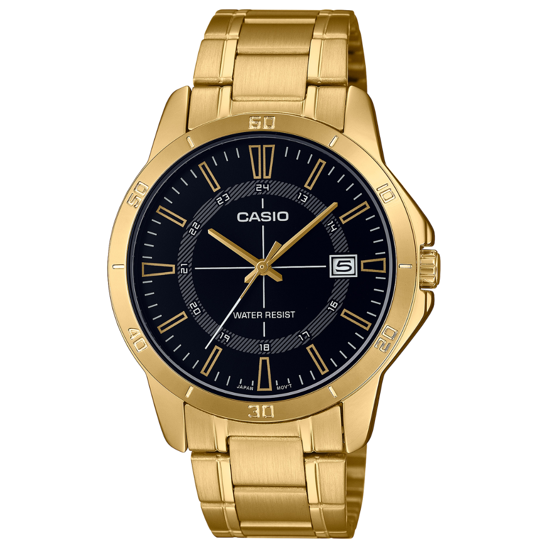 Reloj Casio MTP-V004G-1C Hombre - Análogo