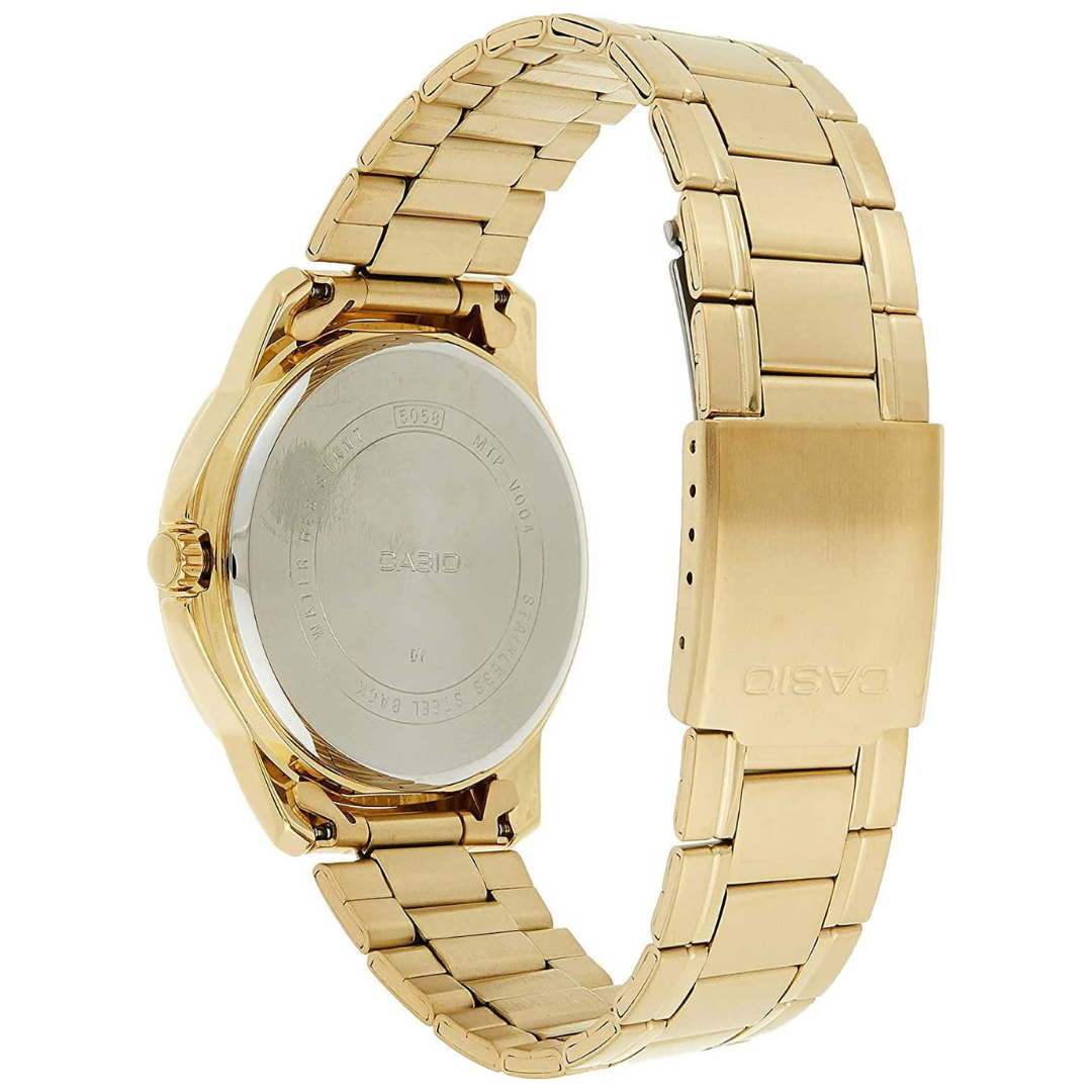 Reloj Casio MTP-V004G-1C Hombre - Análogo