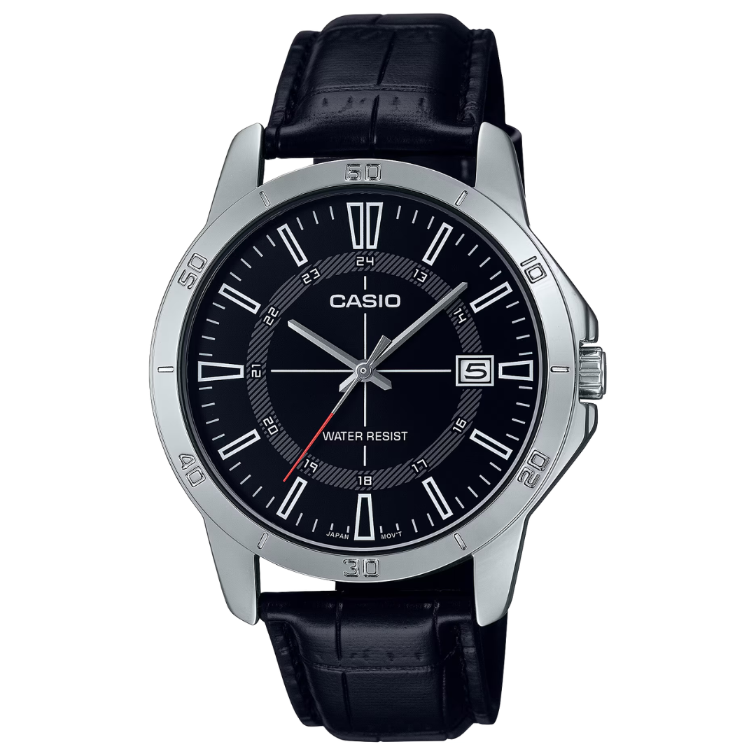 Reloj Casio MTP-V004L-1C Hombre - Análogo