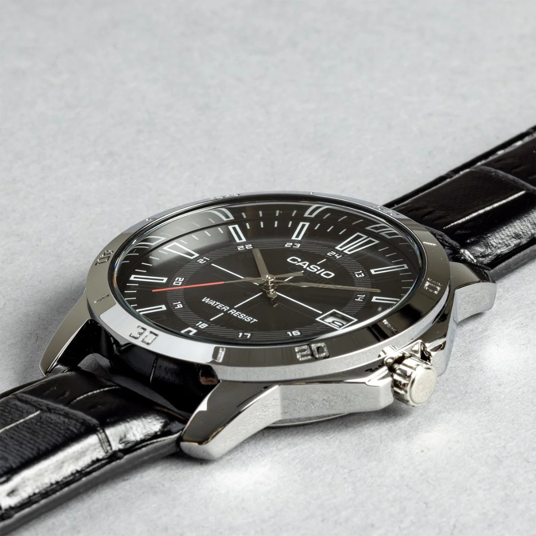 Reloj Casio MTP-V004L-1C Hombre - Análogo