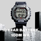 Reloj Casio MWD-110H-1AV Hombre - Digital