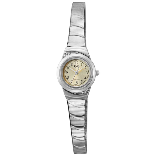 Reloj Q&Q C67A-002PY Mujer - Análogo