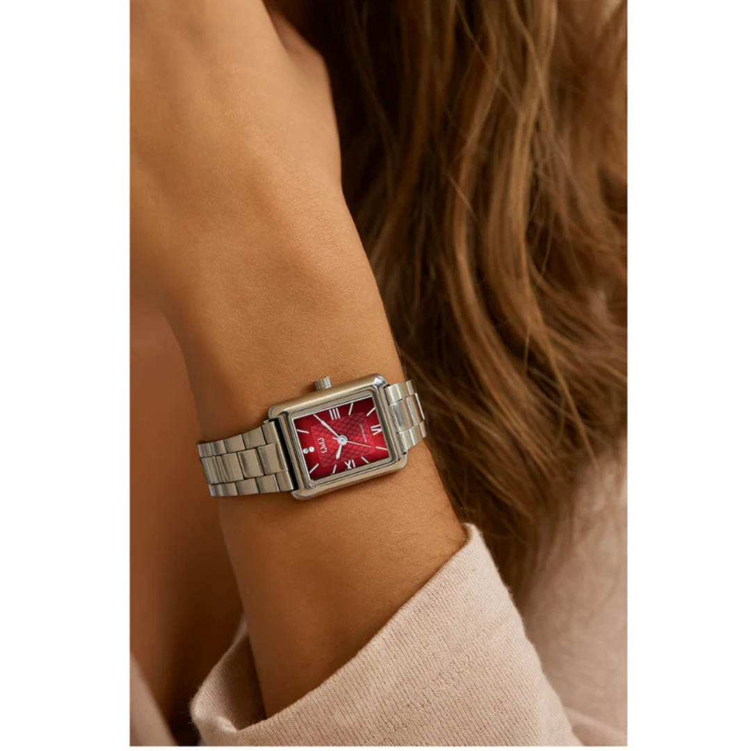 Reloj Q&Q C69A-002PY Mujer - Análogo