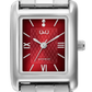 Reloj Q&Q C69A-002PY Mujer - Análogo
