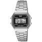 Reloj Q&Q Vintage G17A-001JY Unisex - Digital