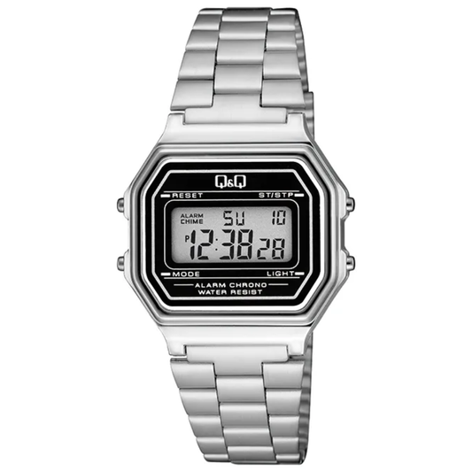 Reloj Q&Q Vintage G17A-001JY Unisex - Digital