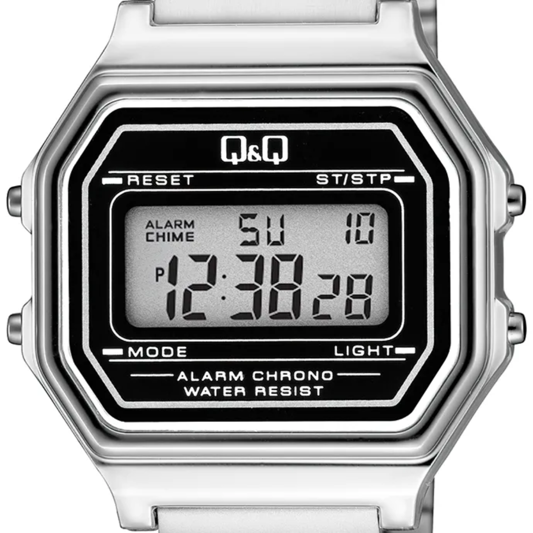 Reloj Q&Q Vintage G17A-001JY Unisex - Digital