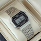 Reloj Q&Q Vintage G17A-001JY Unisex - Digital