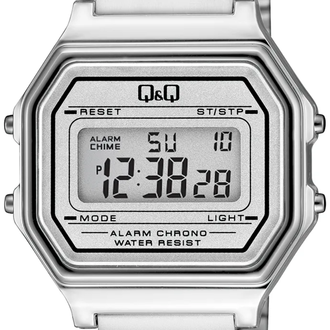 Reloj Q&Q Vintage G17A-002JY Unisex - Digital