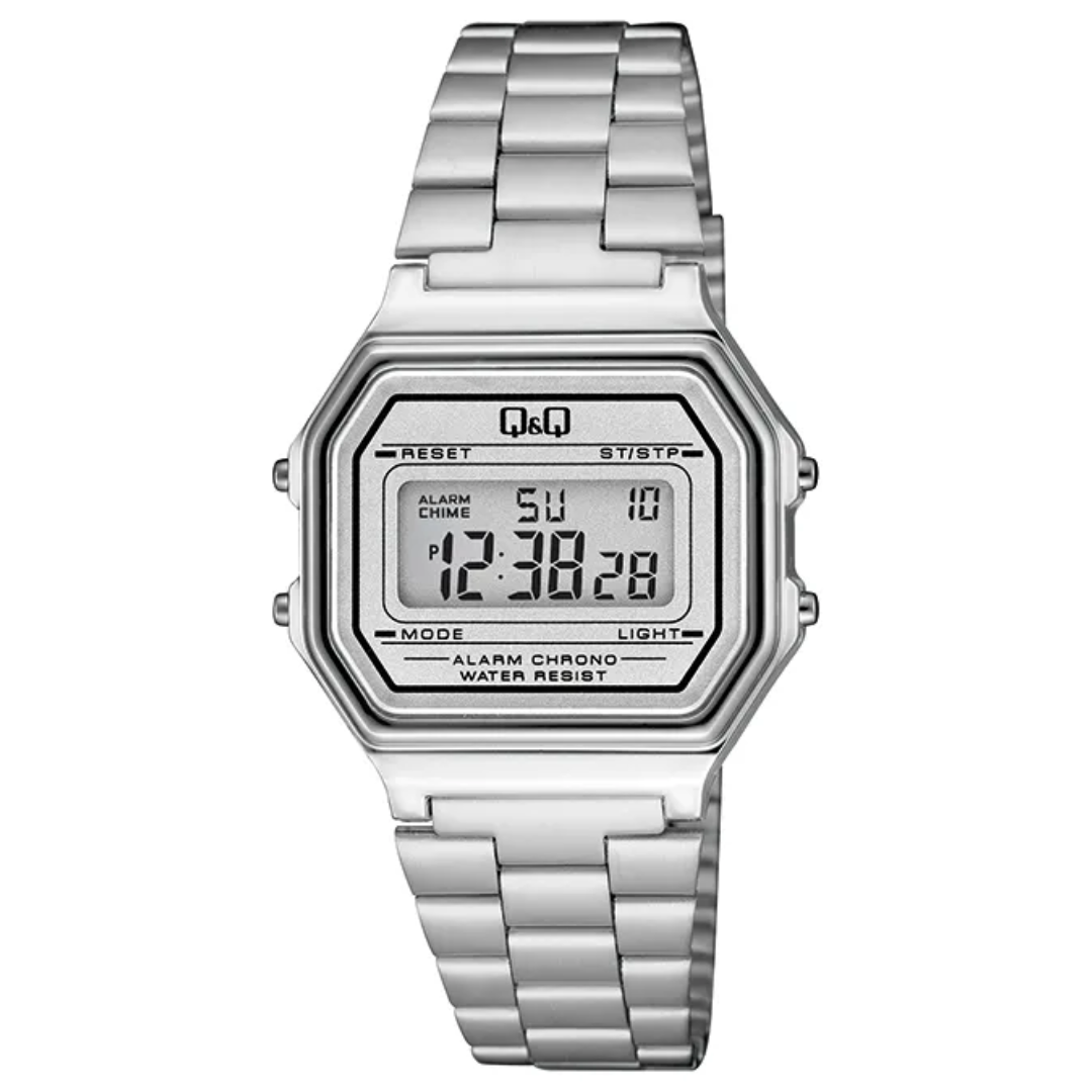 Reloj Q&Q Vintage G17A-002JY Unisex - Digital
