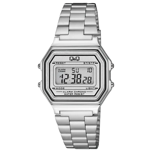 Reloj Q&Q Vintage G17A-002JY Unisex - Digital
