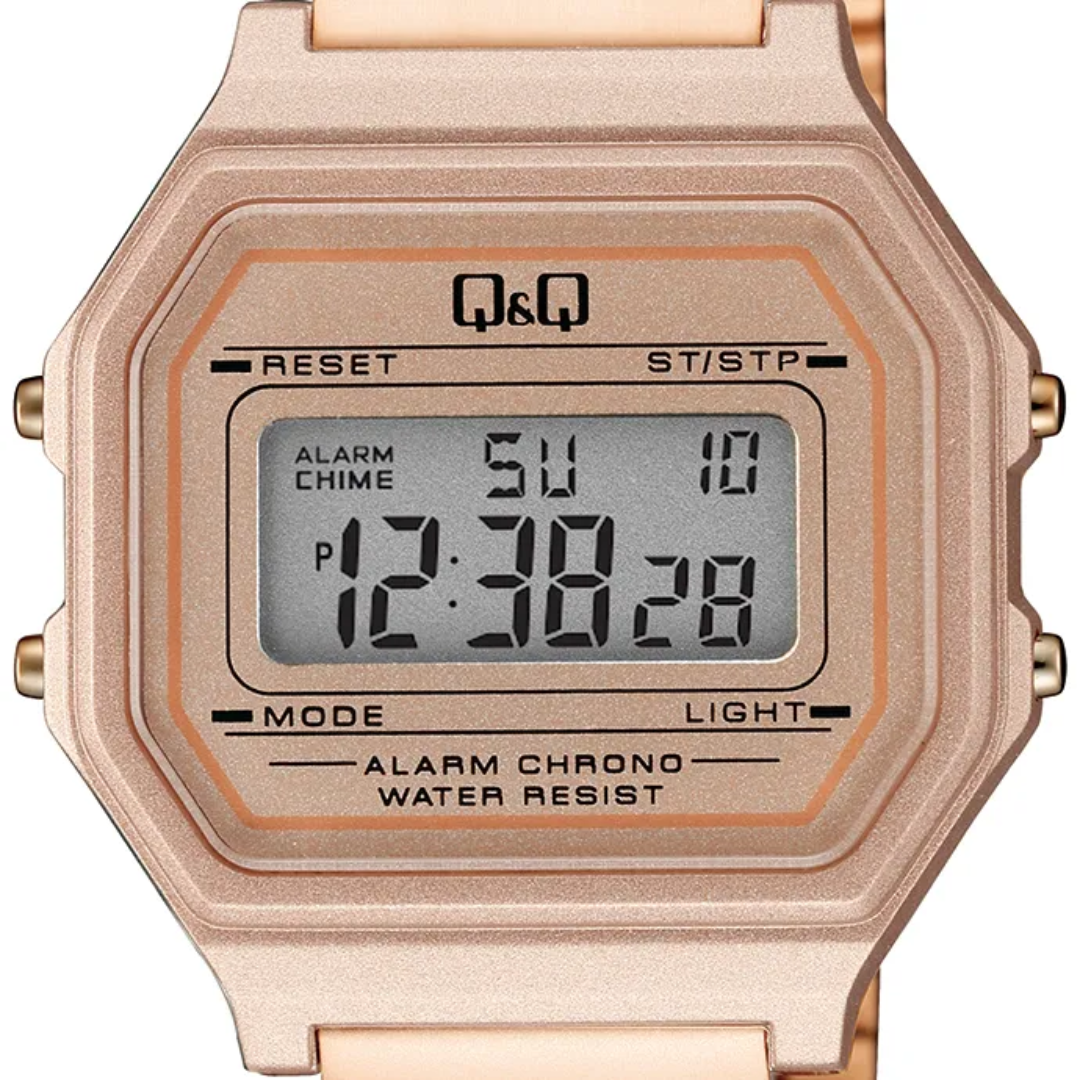 Reloj Q&Q Vintage G17A-004JY Unisex - Digital