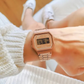 Reloj Q&Q Vintage G17A-004JY Unisex - Digital