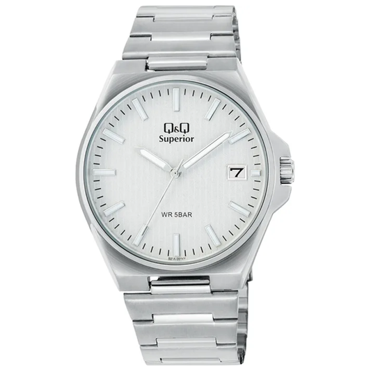 Reloj Q&Q Superior S21A-001VY Hombre - Análogo