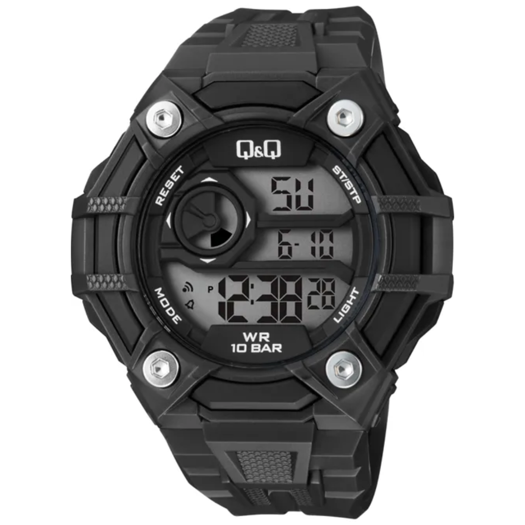 Reloj Q&Q G18A-001VY Hombre - Digital