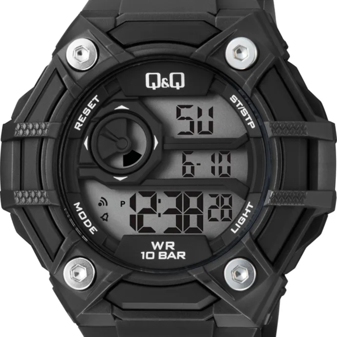 Reloj Q&Q G18A-001VY Hombre - Digital