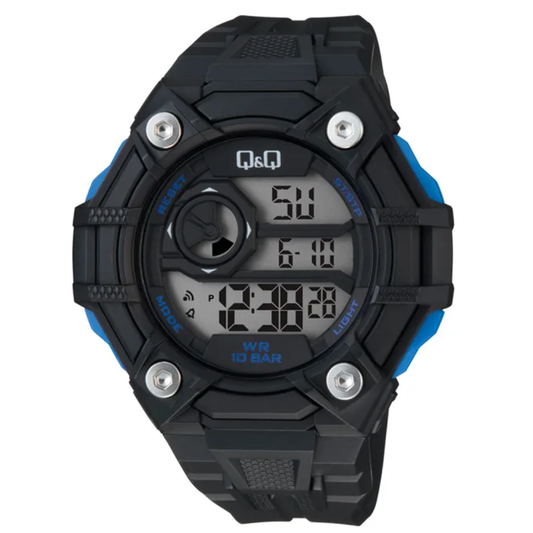 Reloj Q&Q G18A-003VY Hombre - Digital