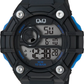 Reloj Q&Q G18A-003VY Hombre - Digital