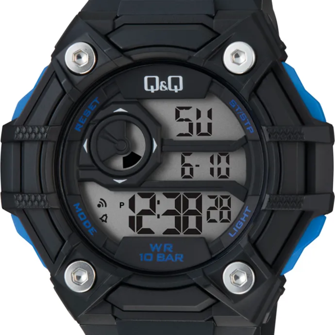 Reloj Q&Q G18A-003VY Hombre - Digital