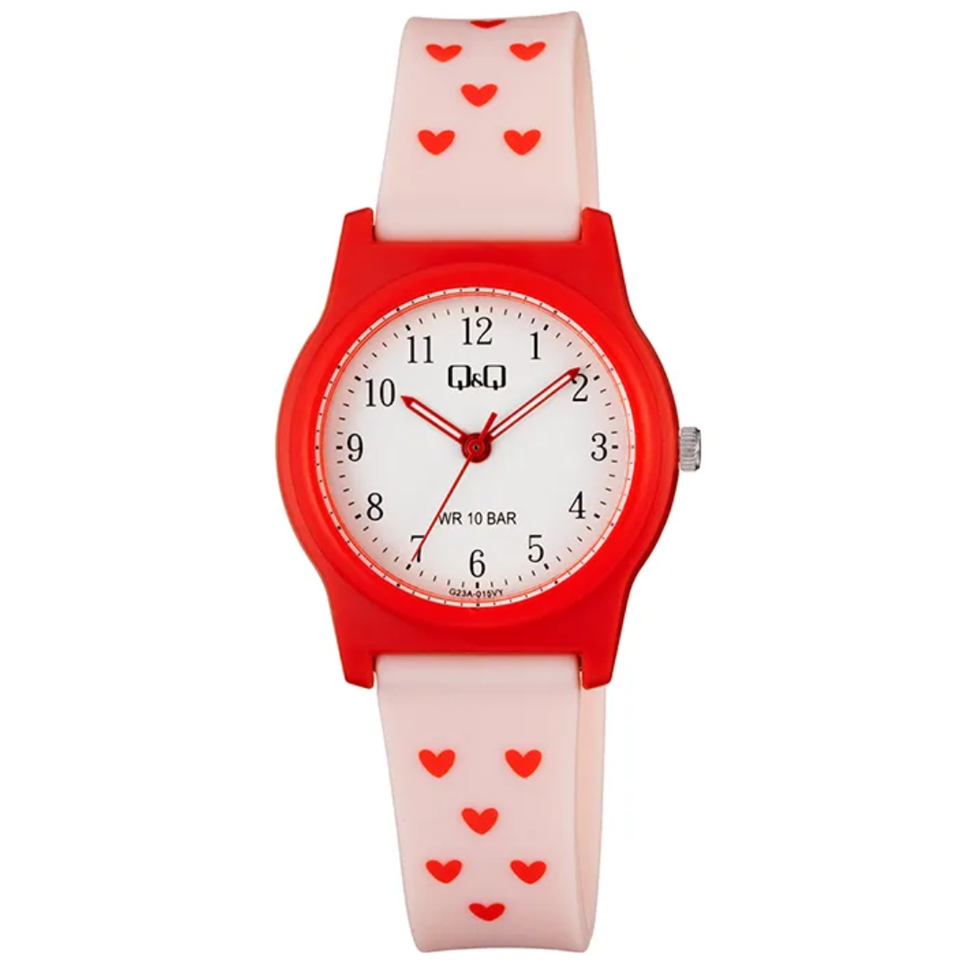 Reloj Q&Q G23A-015VY Mujer - Análogo