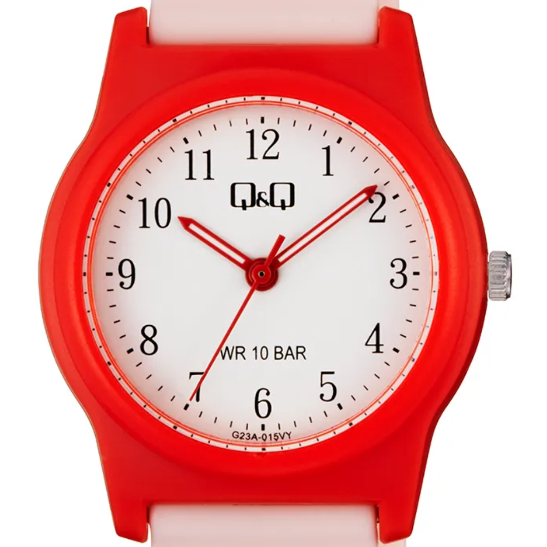 Reloj Q&Q G23A-015VY Mujer - Análogo