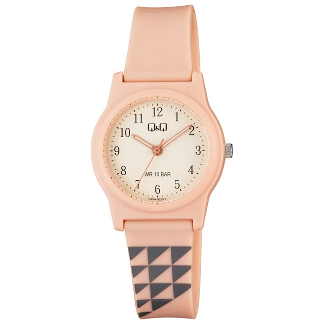 Reloj Q&Q G23A-020VY Mujer - Análogo