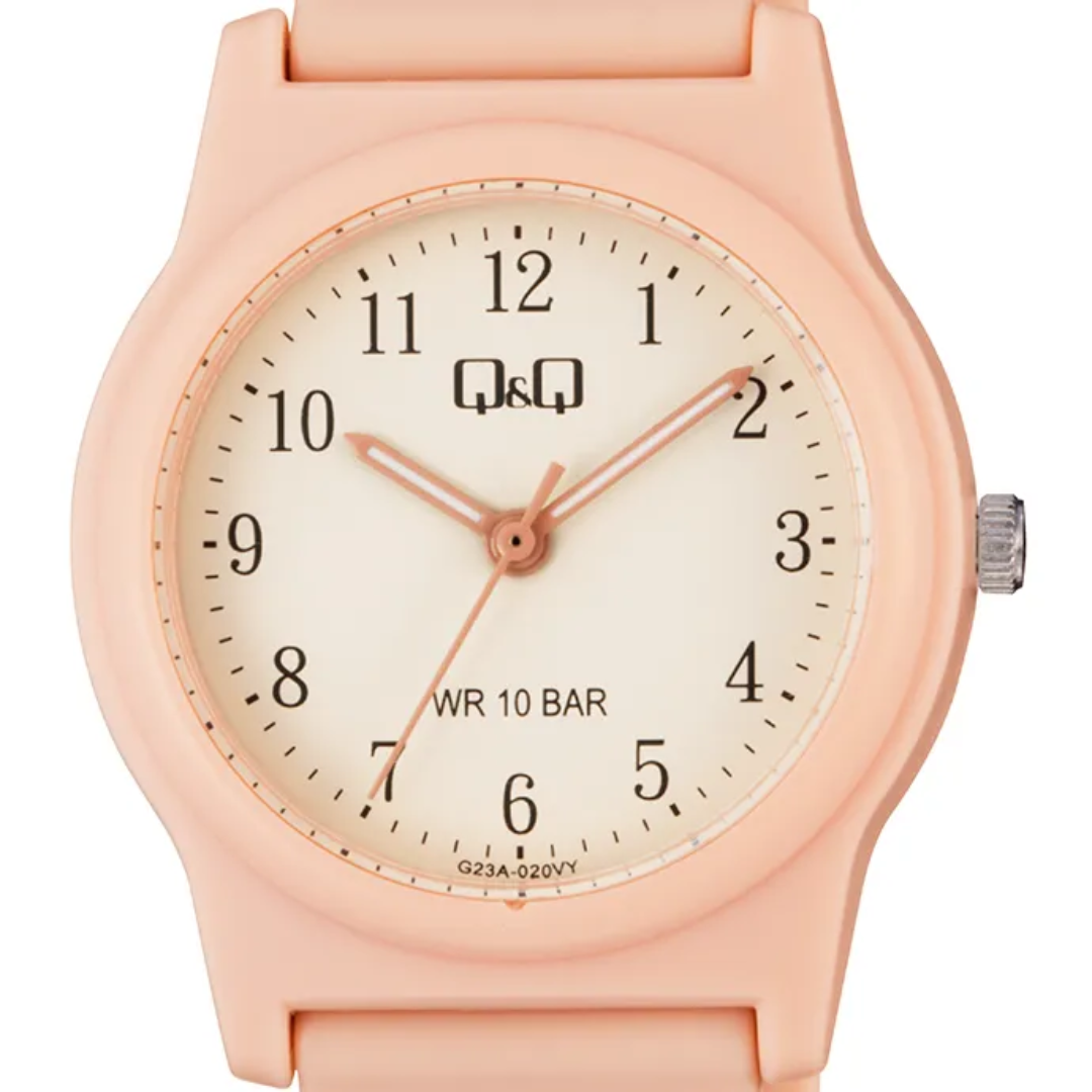 Reloj Q&Q G23A-020VY Mujer - Análogo