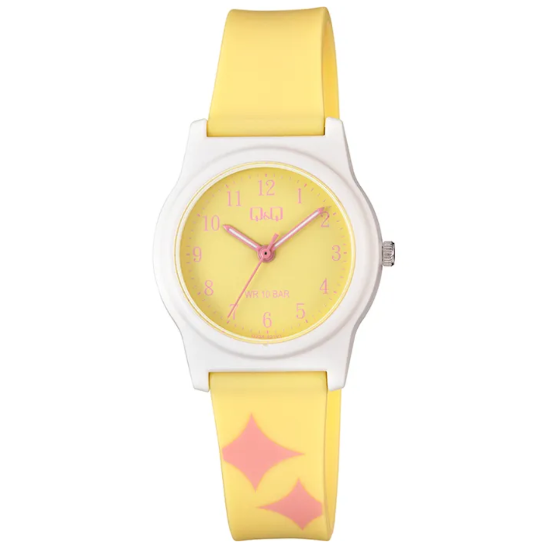 Reloj Q&Q G23A-021VY Mujer - Análogo
