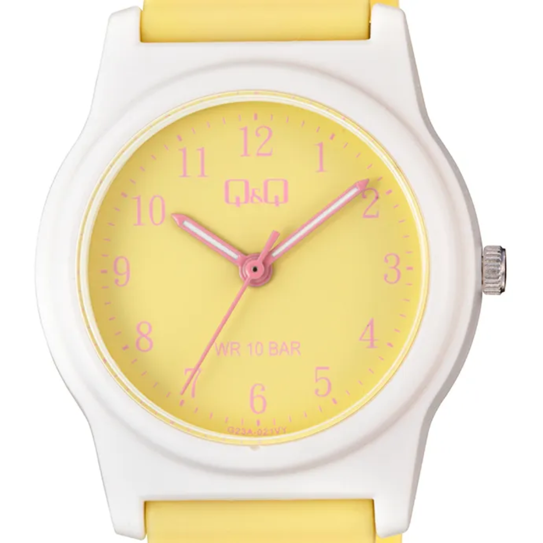 Reloj Q&Q G23A-021VY Mujer - Análogo