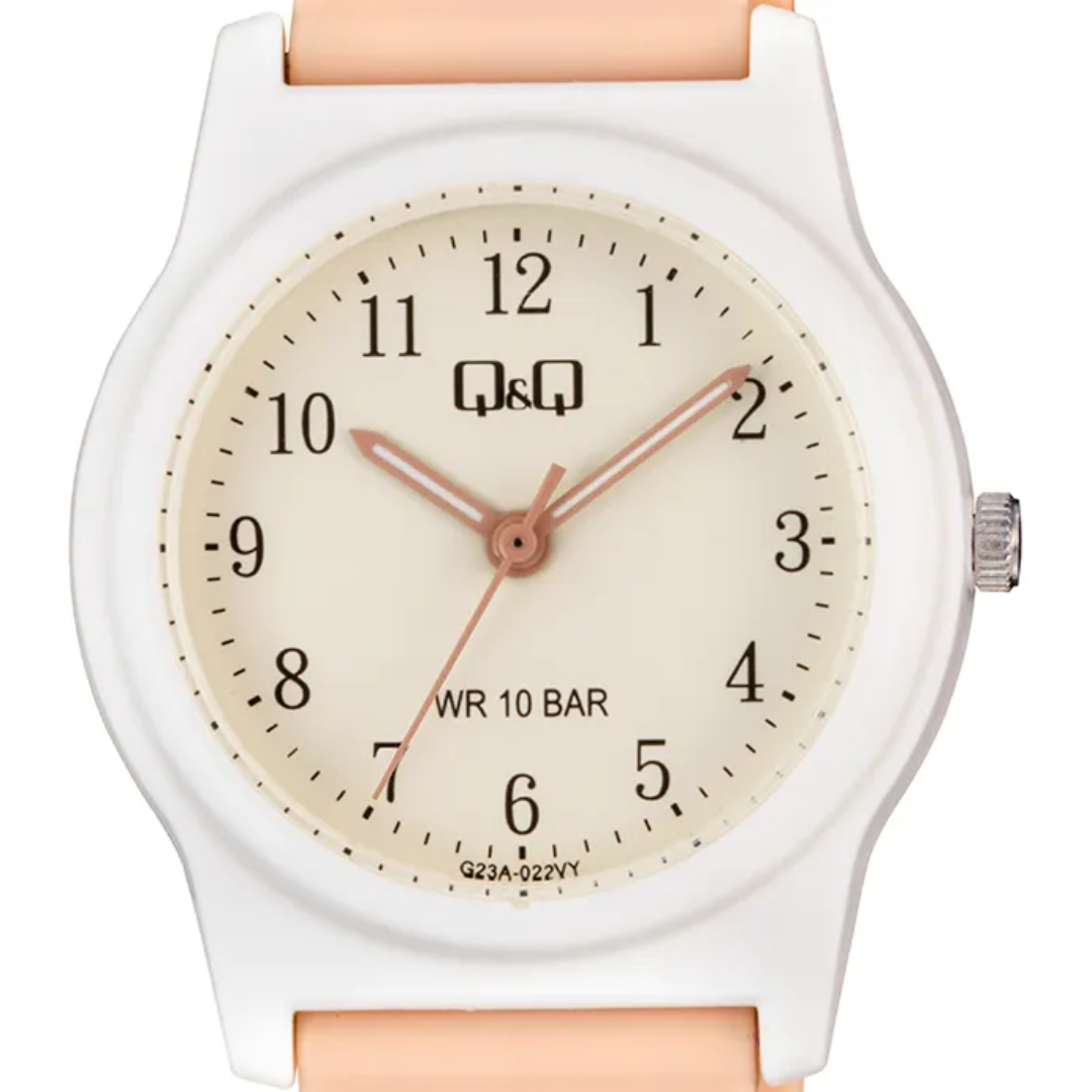 Reloj Q&Q G23A-022VY Mujer - Análogo
