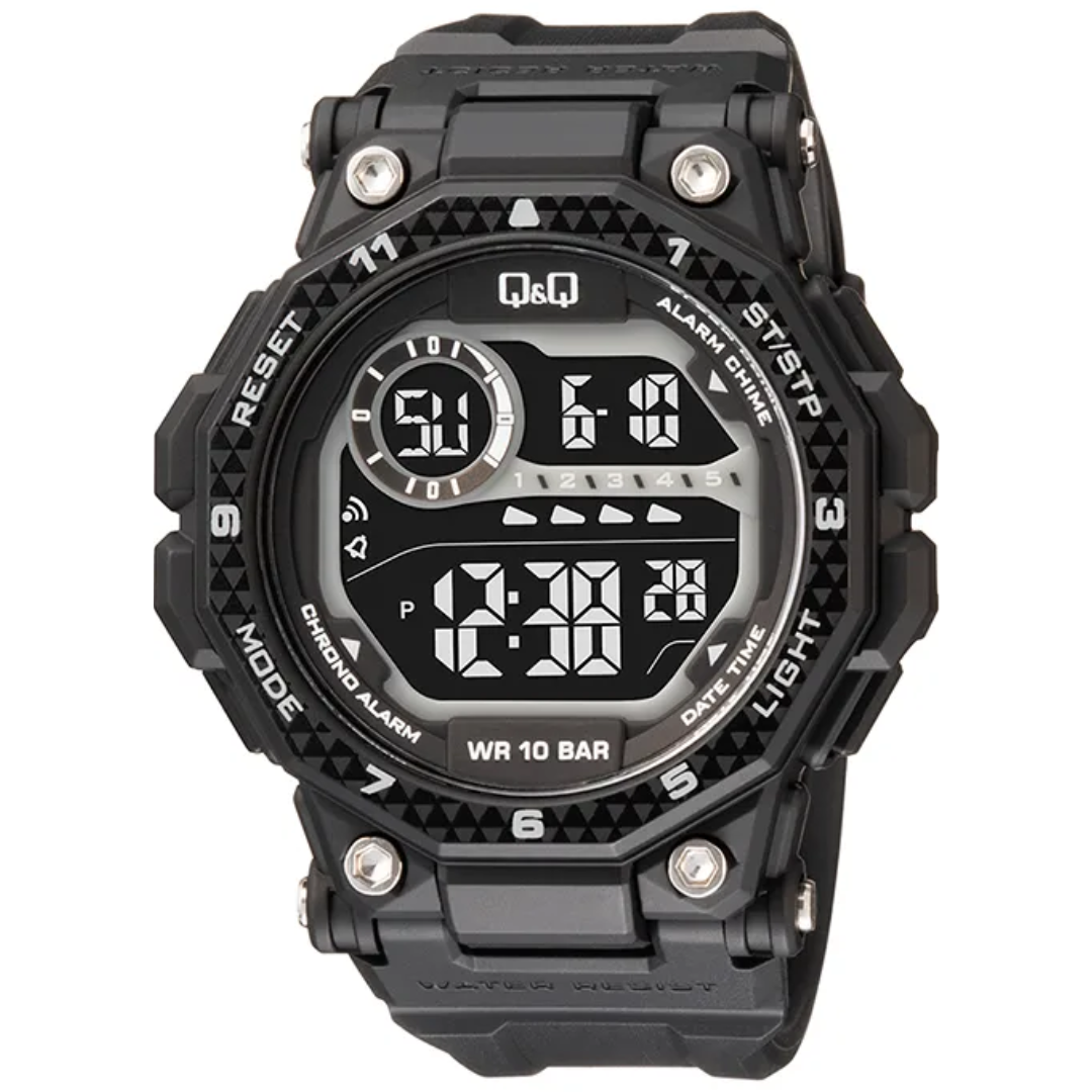 Reloj Q&Q G28A-002VY Hombre - Digital
