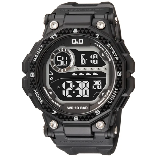 Reloj Q&Q G28A-002VY Hombre - Digital