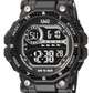 Reloj Q&Q G28A-002VY Hombre - Digital