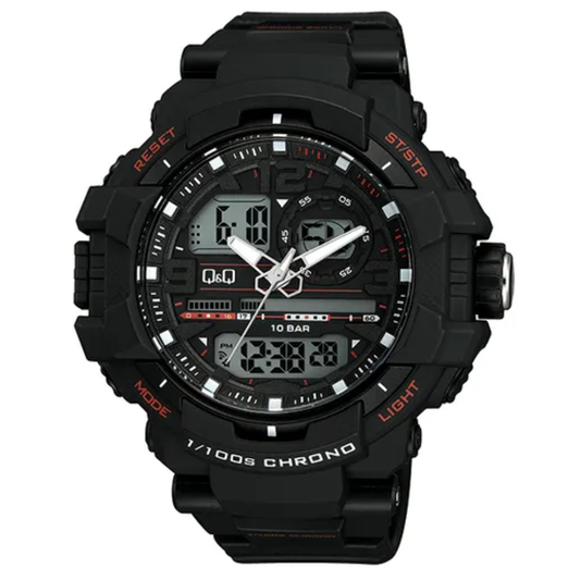 Reloj Q&Q GW86J011Y Hombre - Análogo Digital