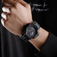 Reloj Q&Q GW86J011Y Hombre - Análogo Digital