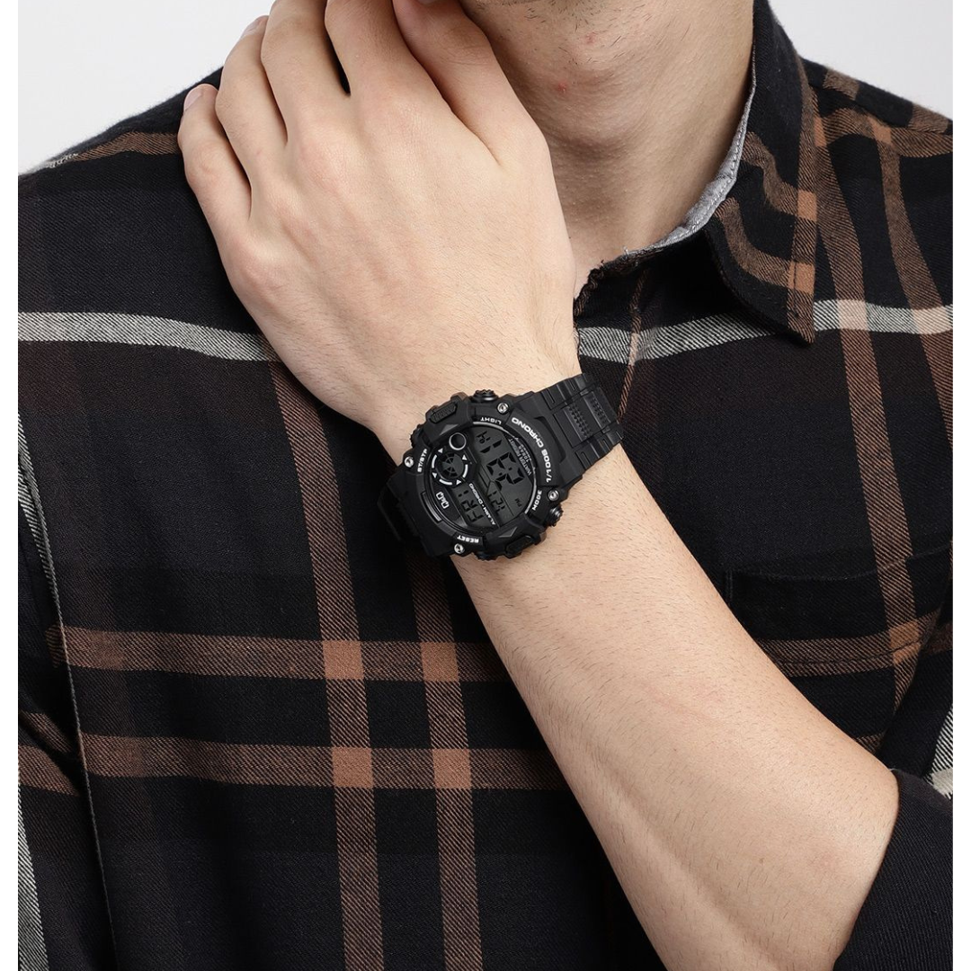 Reloj Q&Q M146J001Y Hombre - Digital