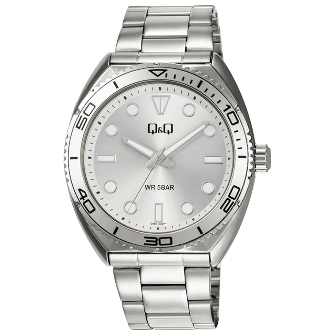 Reloj Q&Q Q09C-002PY Hombre - Análogo
